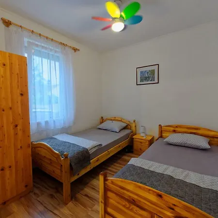Διαμέρισμα Zsoryka Vendeghaz Mezőkövesd