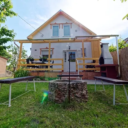 Appartamento Zsoryka Mezőkövesd