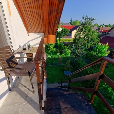 Lejlighed Zsoryka Vendeghaz *